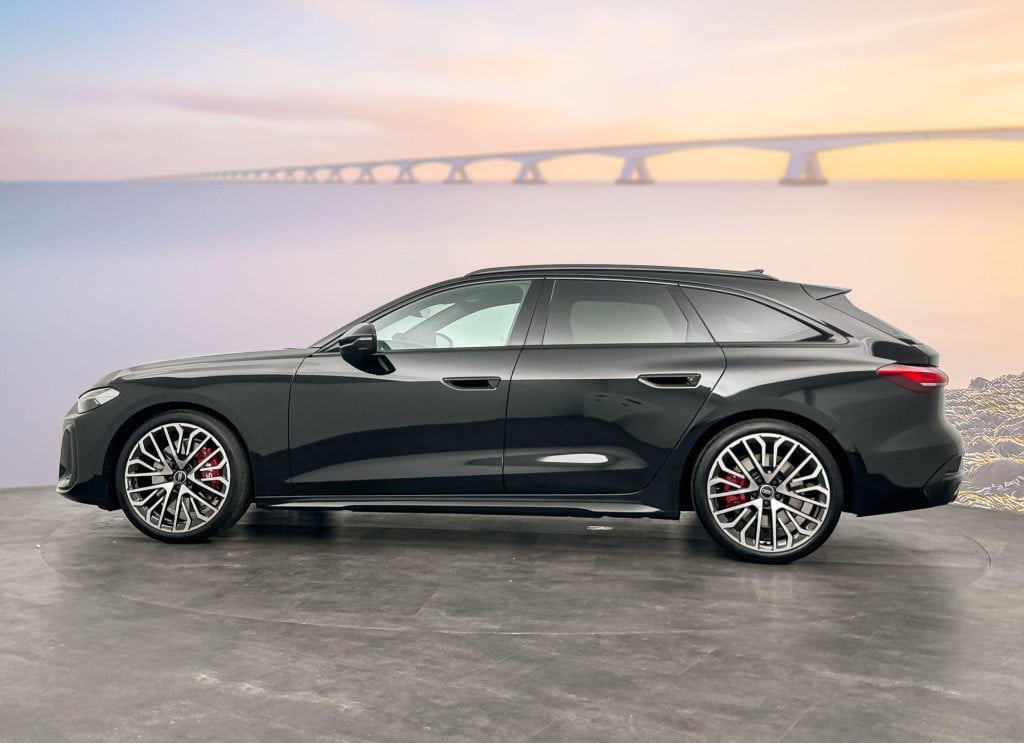 Audi A5 avant s5 50 year edition 3.0 tfsi 270 kw / 367 pk avant