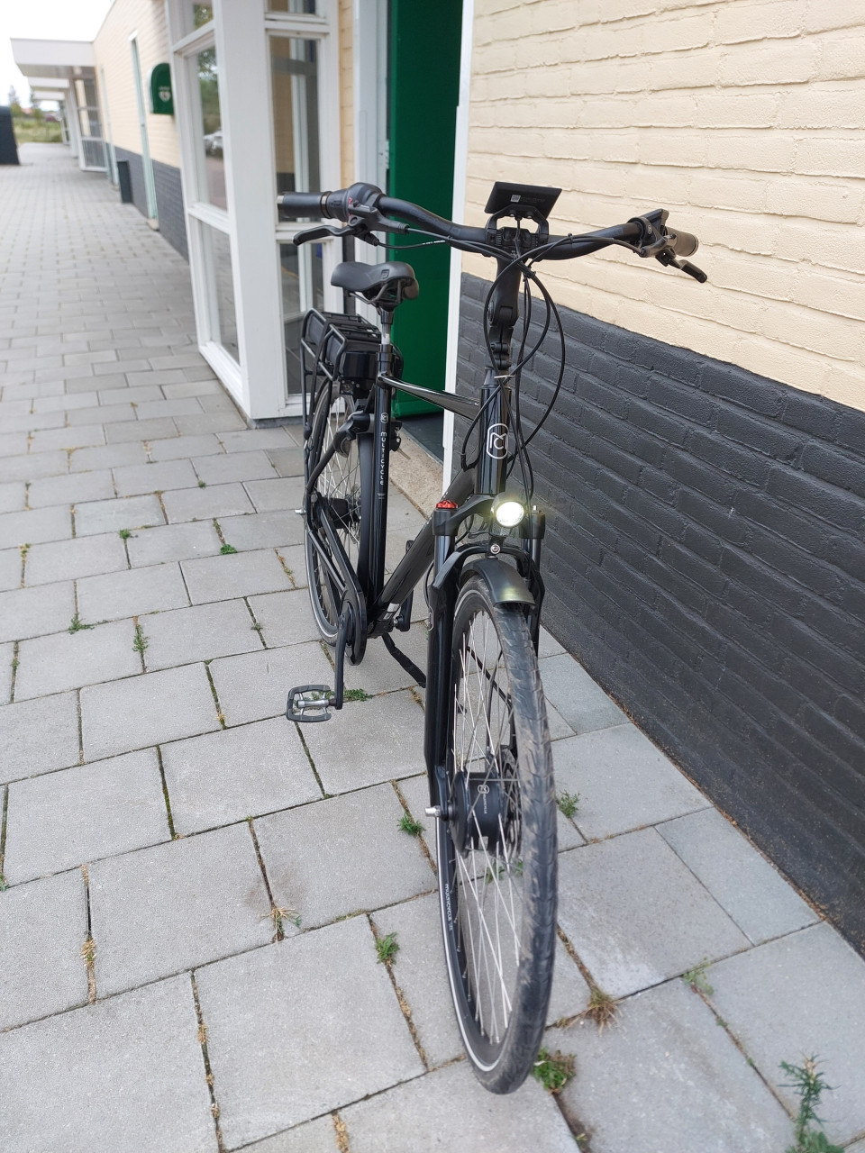 Multicycle Noble Elektrische Fiets maat 57 met Accesoires