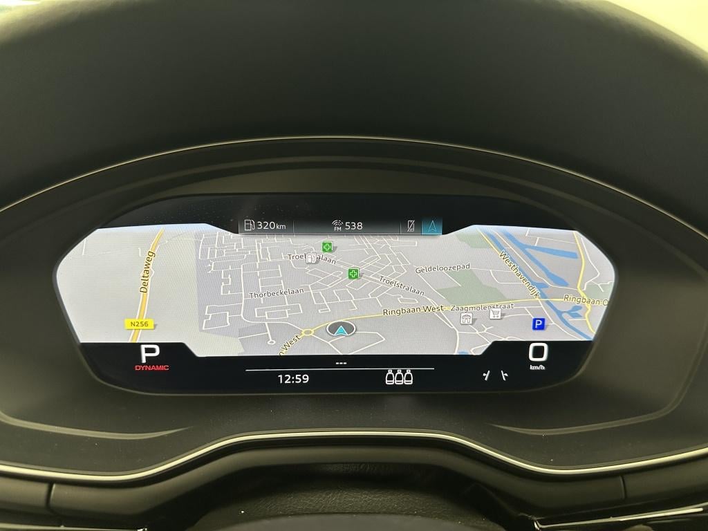 Audi A4 avant 35 tfsi s line | panoramadak | virtual cockpit | achterklep e