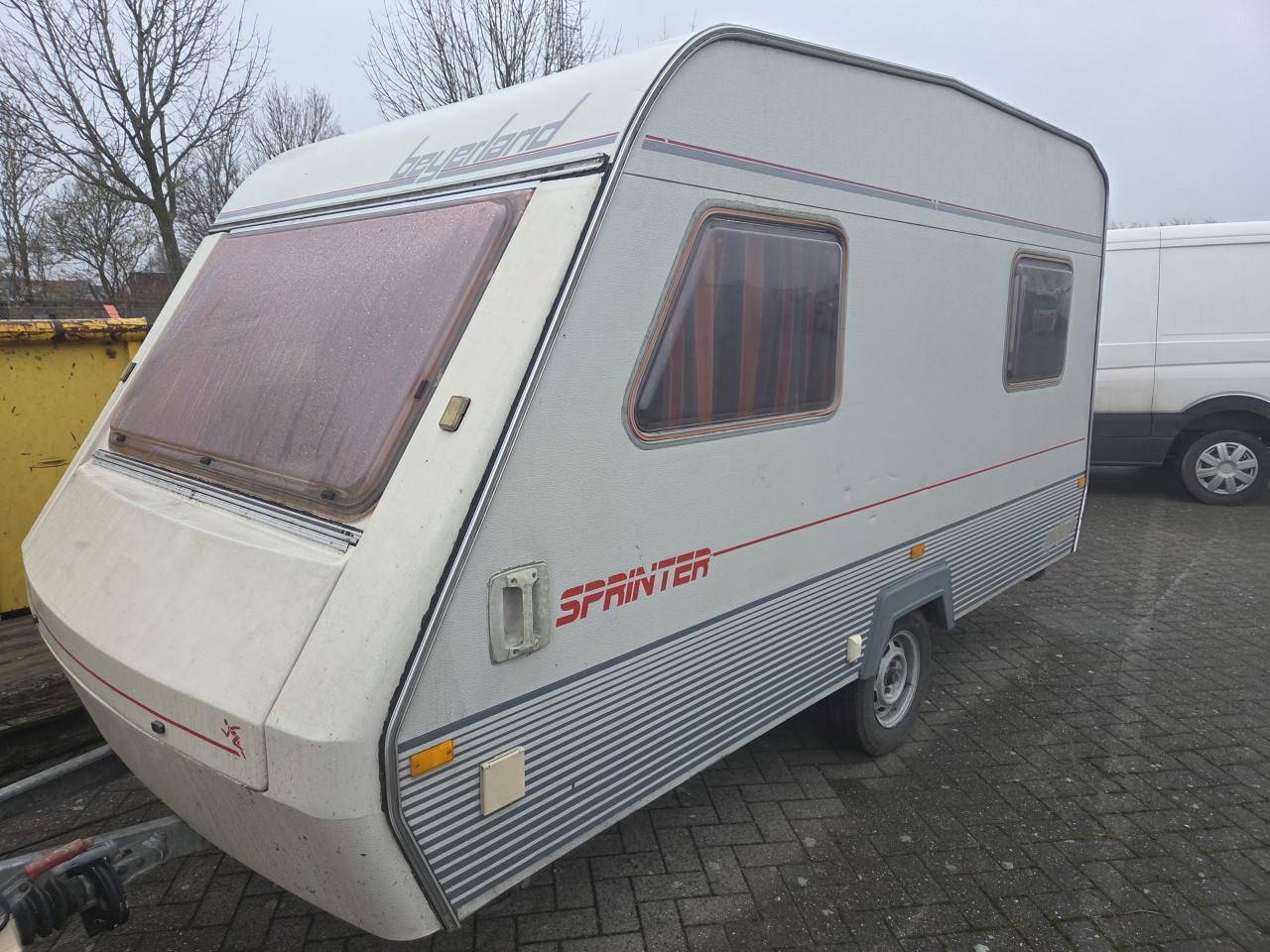 Beyerland sprinter 370