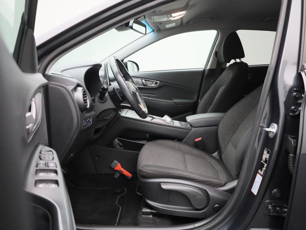 Hyundai Kona ev fashion 64 kwh