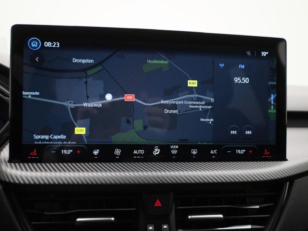 Ford Kuga 2.5 phev st-line aut. | winterpack | apple carplay | cruise | cli