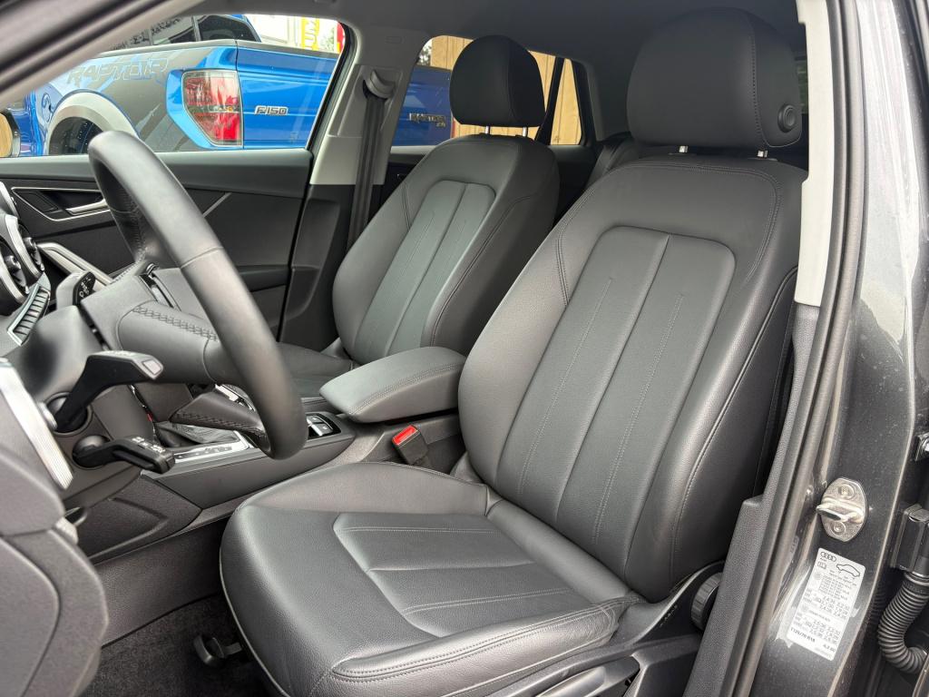 Audi Q2 35 tfsi s edition