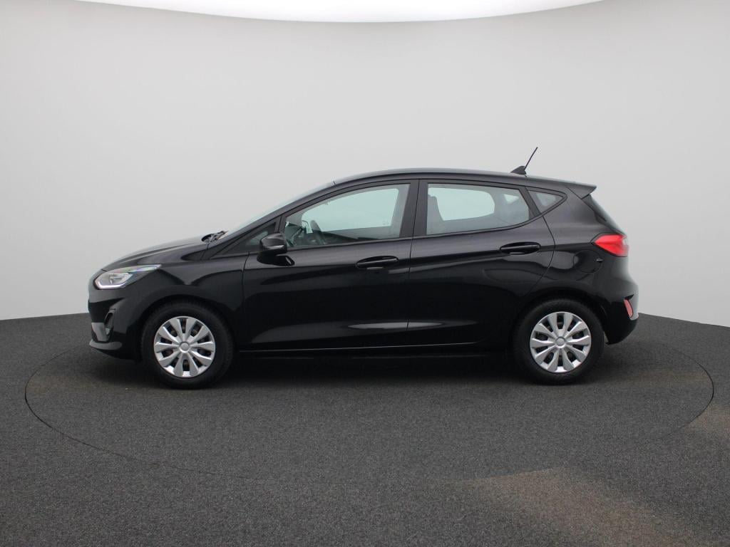Ford Fiesta 1.0 ecoboost connected navigatie - cruise control - apple carpl