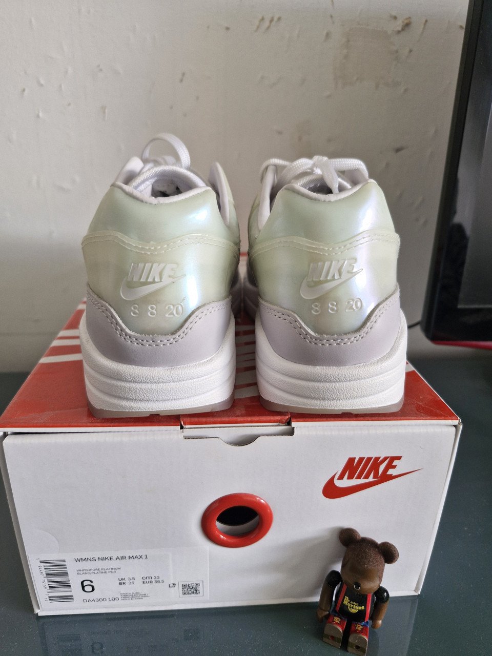 Nike Air Max 1 SNKRS day maat 36.5