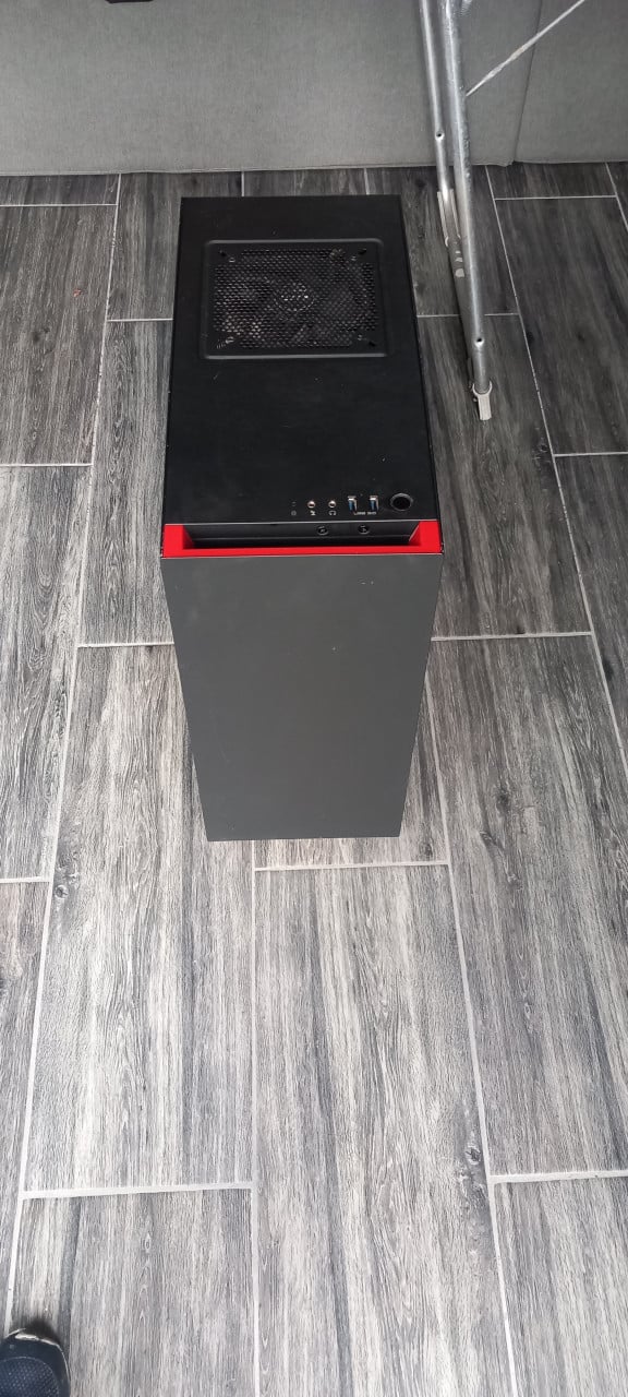 Game pc of onderdelen