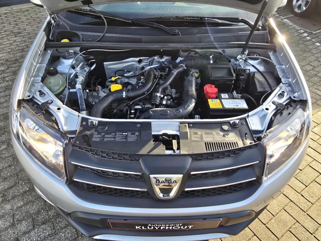 Dacia Sandero Stepway 0.9 tce lauréate