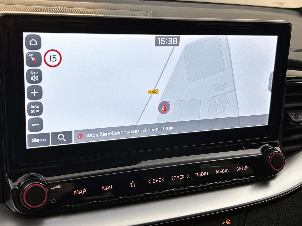 Kia Ceed Sportswagon 1.5 t-gdi gt-line | panoramadak | stoel/stuurverwarmin