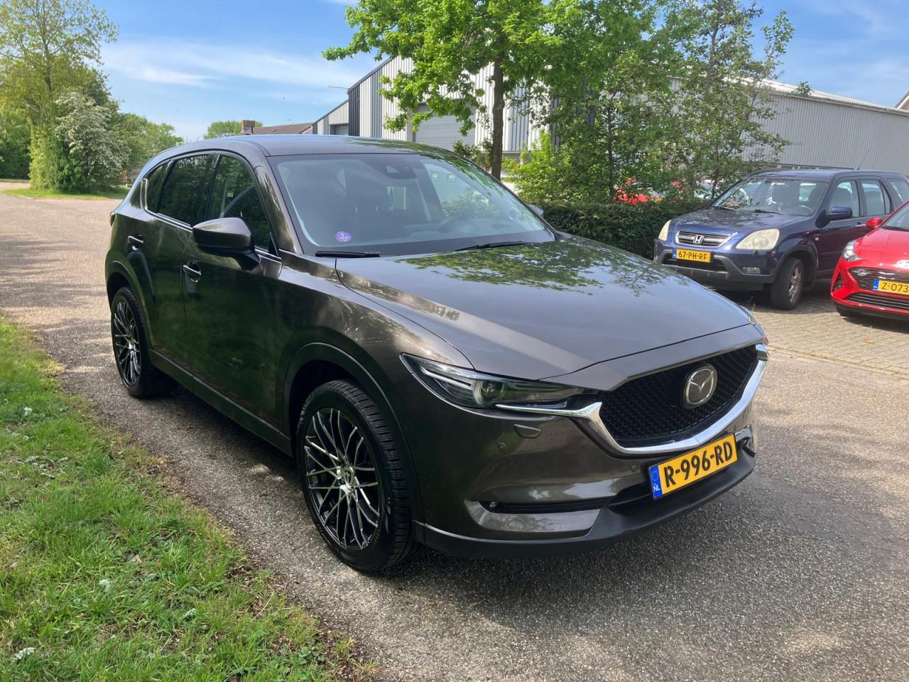 Mazda CX5 2.5 Automaat