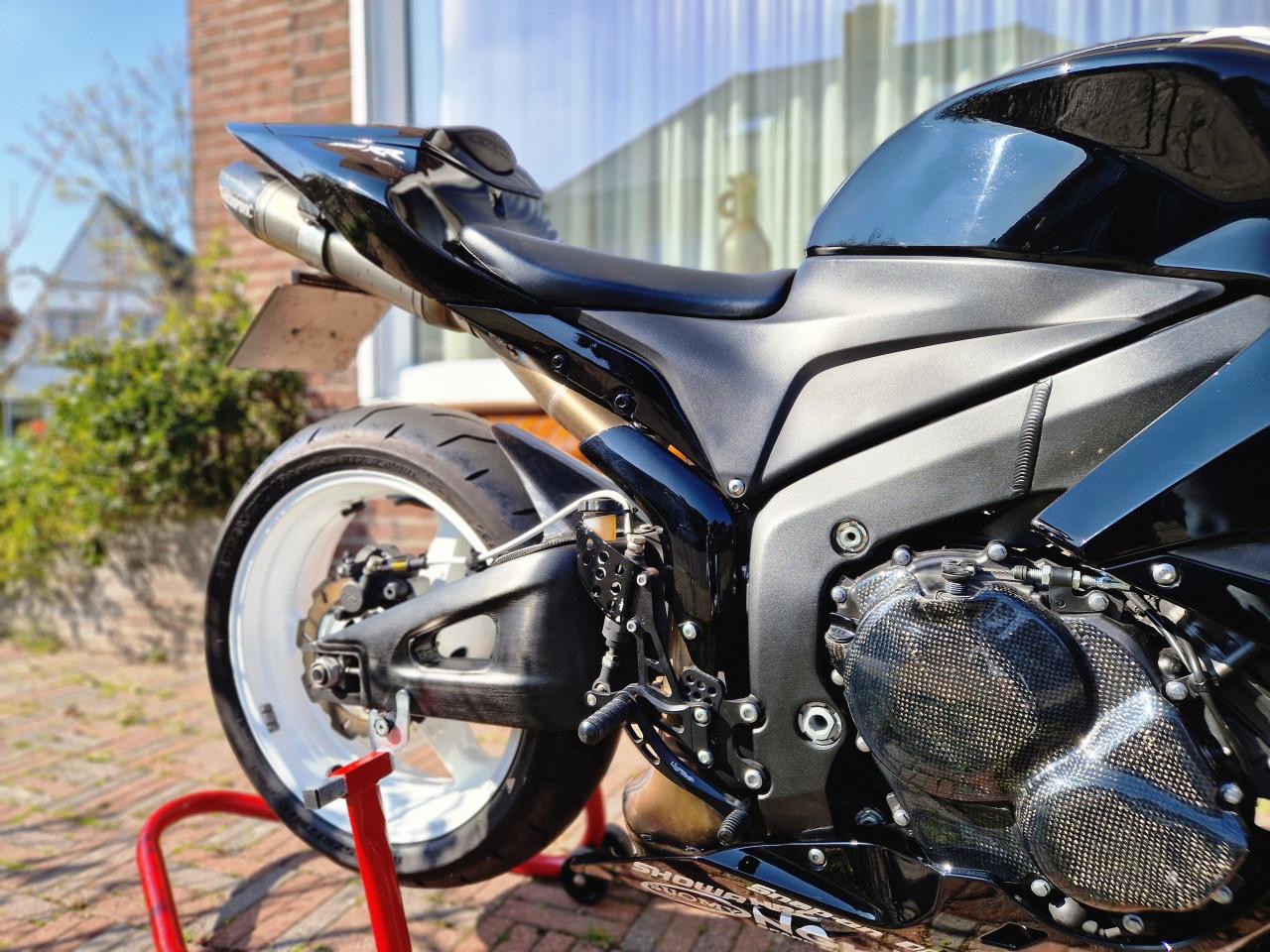 Honda CBR 600 RR 2008