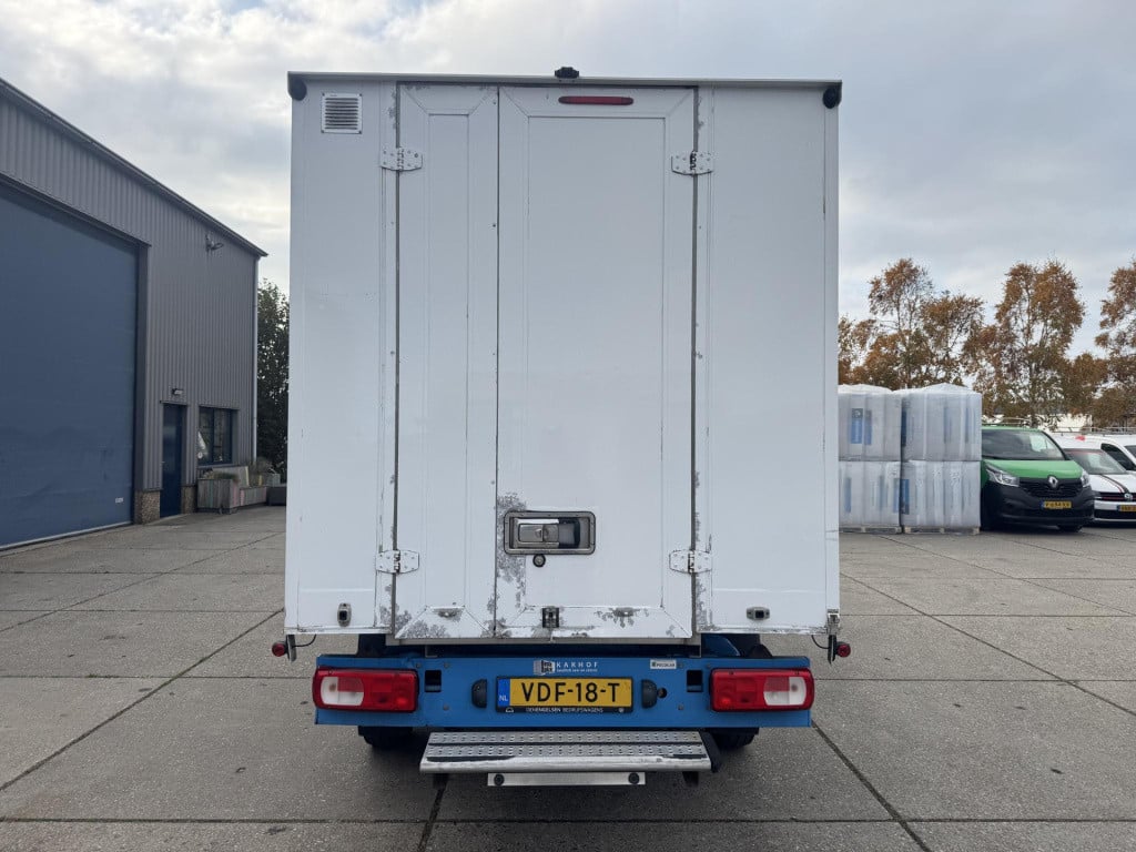 Volkswagen Crafter 35 2.0 tdi l4 trendline l4h3 bakwagen met deuren / euro 