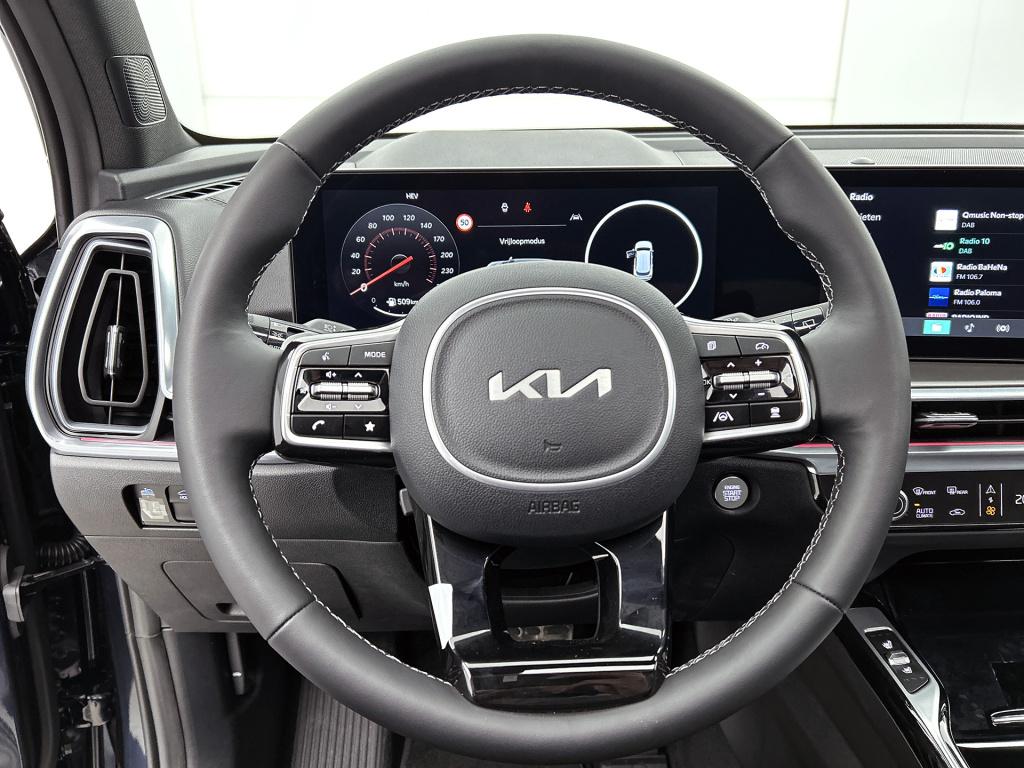 Kia Sorento 1.6 t-gdi plug-in hybrid 4wd executiveline 7p. | company car | 