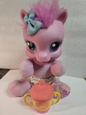 My Little Pony G3 23cm Baby Pinkie Pie Pratend en Zingend