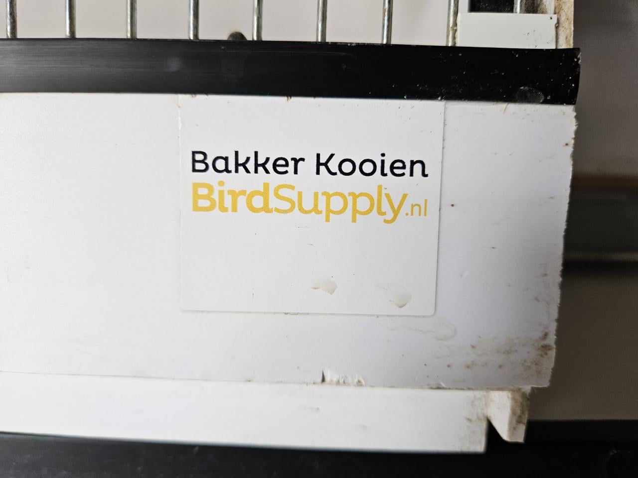 Tekoop vogelkooien