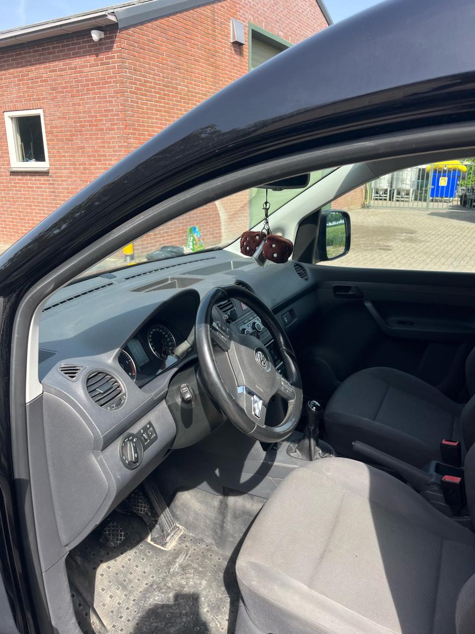 Volkswagen caddy 1.6 55kw 2014