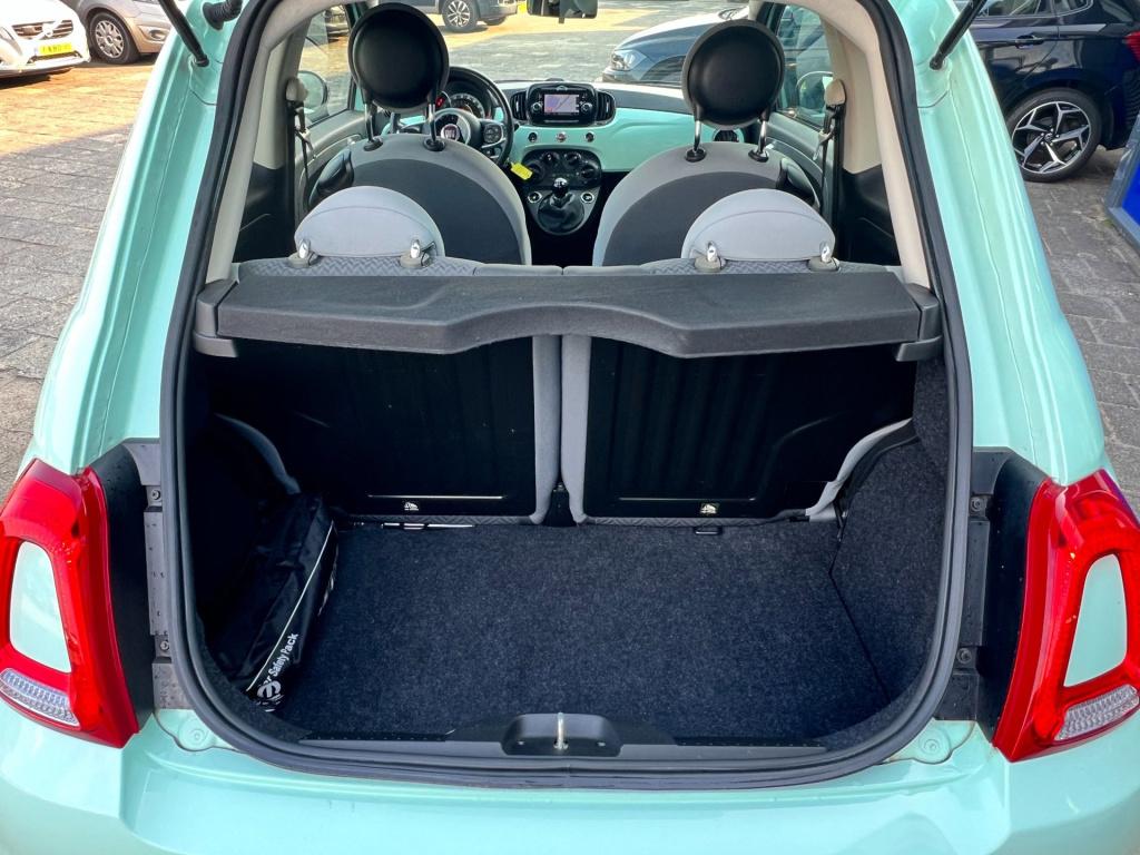 Fiat 500 0.9 twinair turbo young, navigatie, lm-velgen enz..