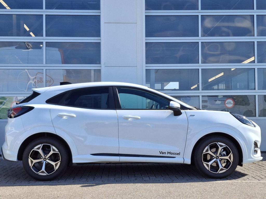 Ford Puma 1.0 ecoboost hybrid st-line | winter pack | comfort pack | cruise