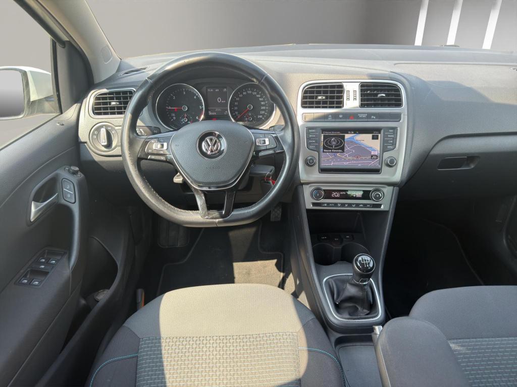 Volkswagen Polo 1.4 tdi clima pdc cruise