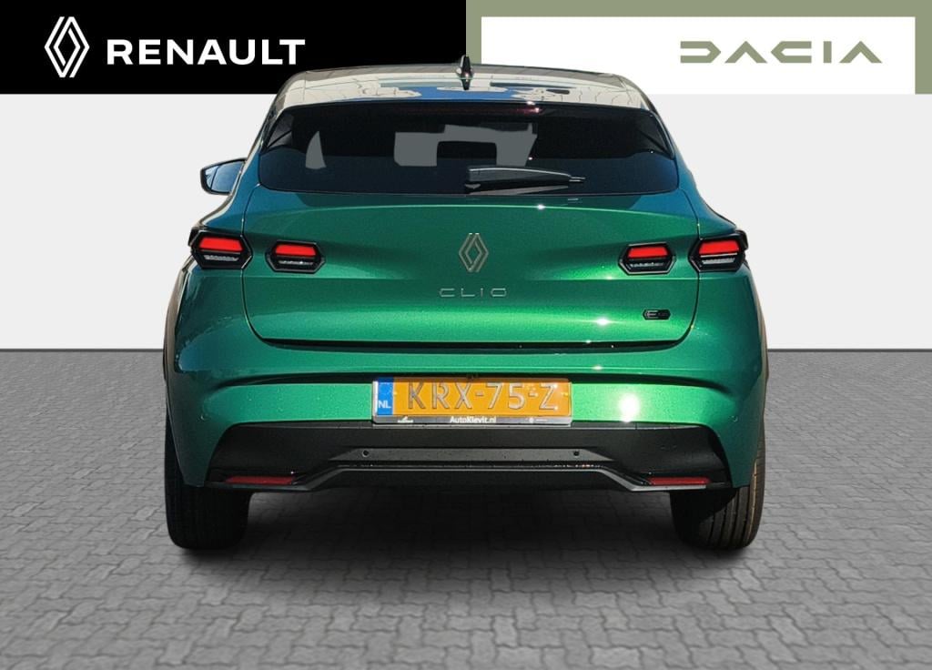 Renault Clio 1.8 hybrid 160 techno - lichtmetalen wielen 18"rythmic
