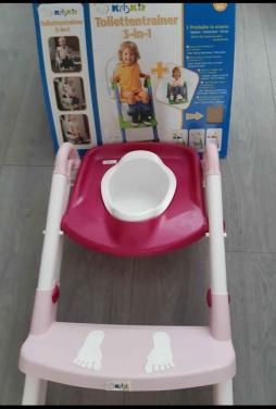 Toilet trainer