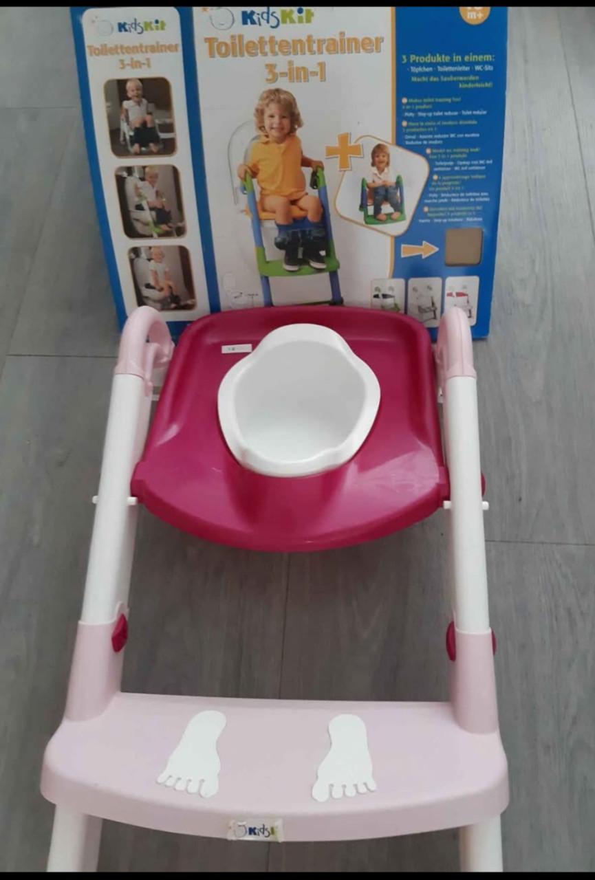 Toilet trainer