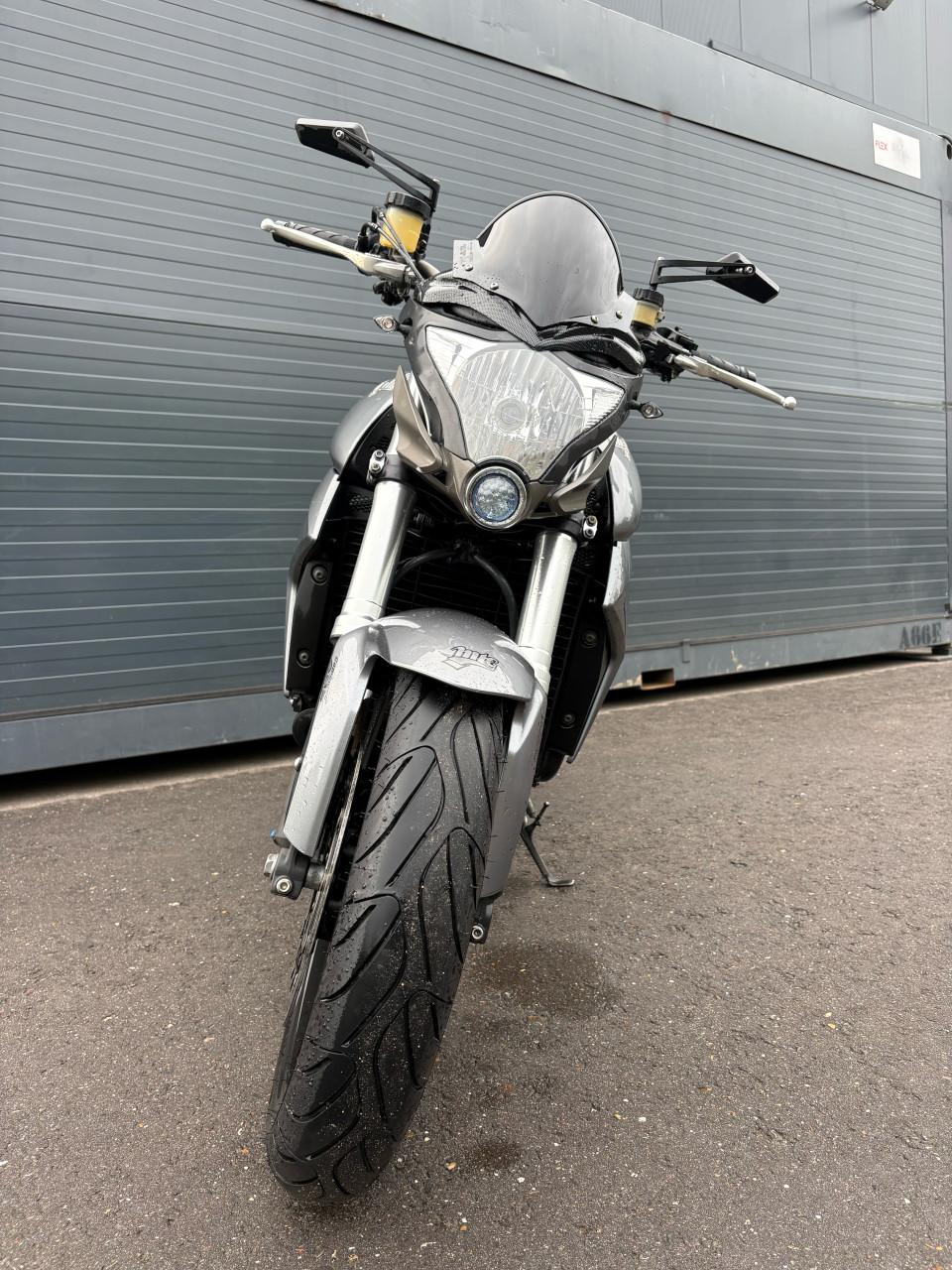 Honda CB 1000RA