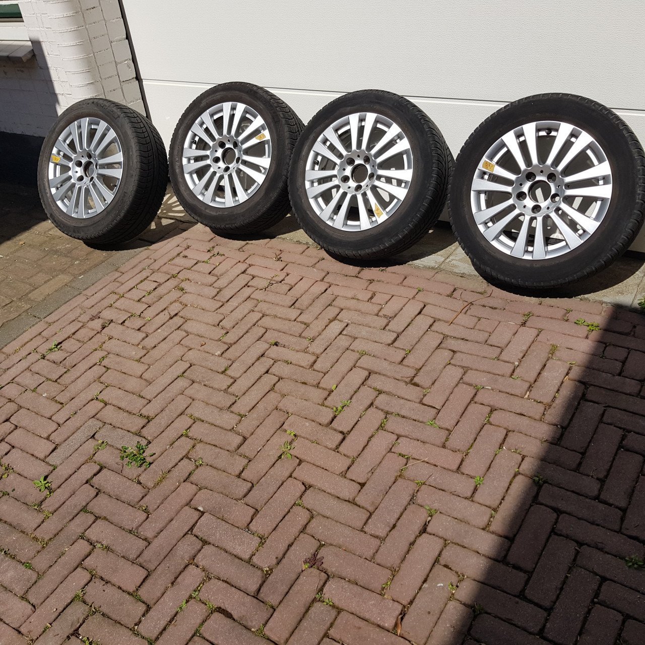 Garage verkoop