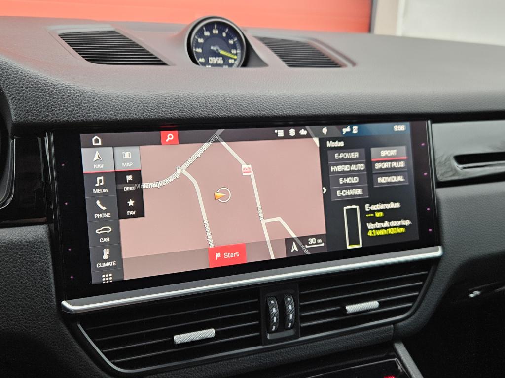 Porsche Cayenne coupé 3.0 e-hybrid | sport chrono | pano | nl-auto