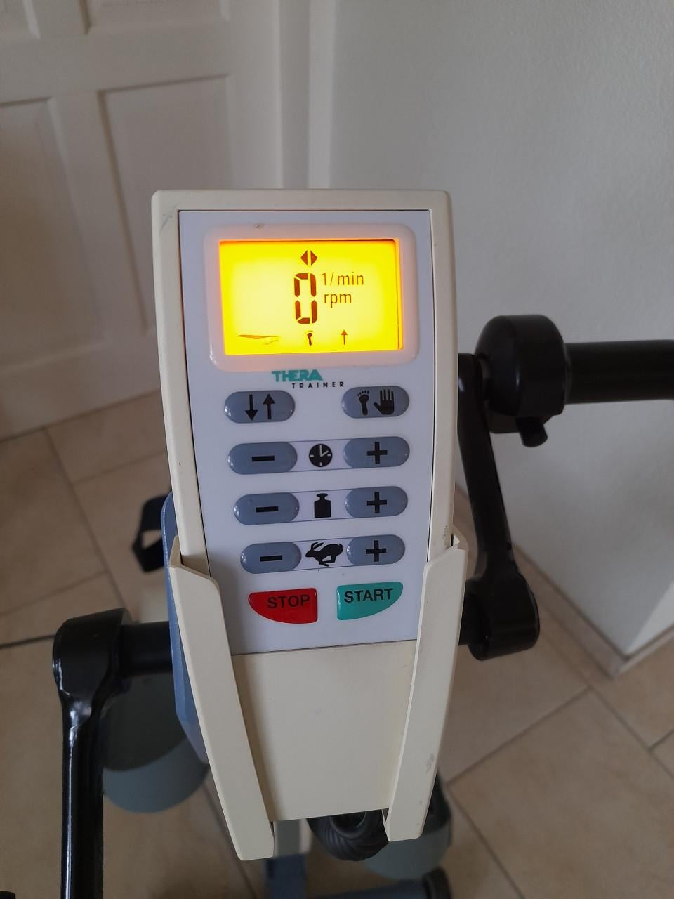 THERA-Trainer live bewegingstrainer.