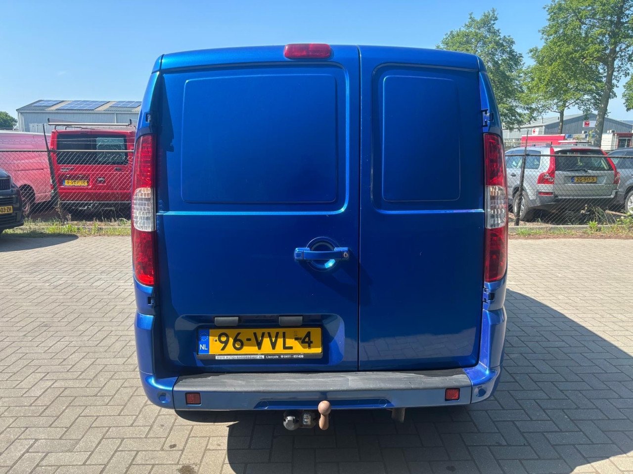 Fiat Doblo 1.9Multijet 180.500KM