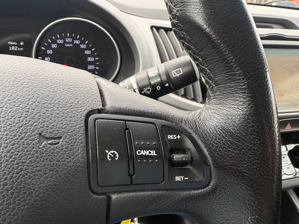 Kia Sportage 1.6 gdi dynamicline