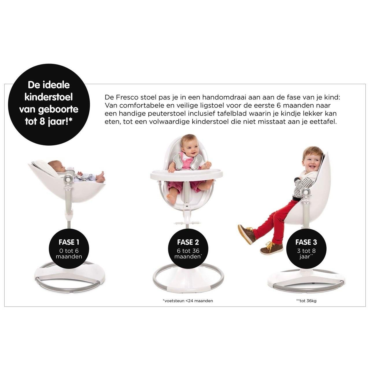 Bloom Fresco kinderstoel