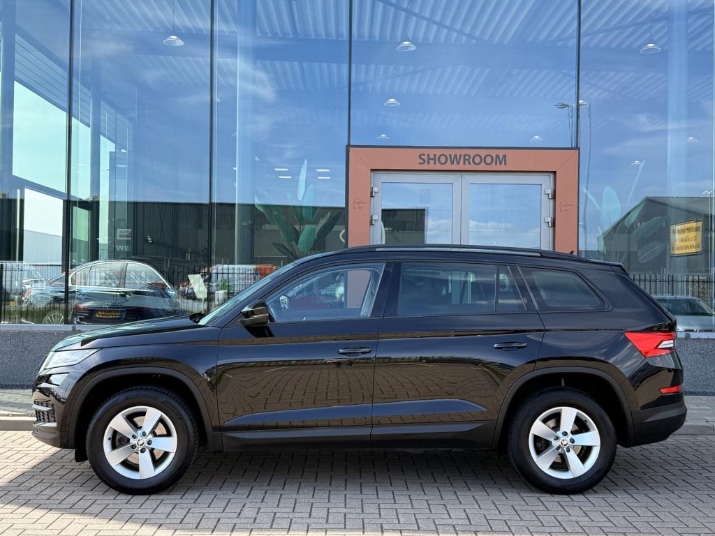 Skoda Kodiaq 1.5 tsi style 7p. | cruise | stoelverwarming | trekhaak | appl