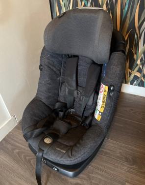Maxicosi axissfix autostoel met isofix