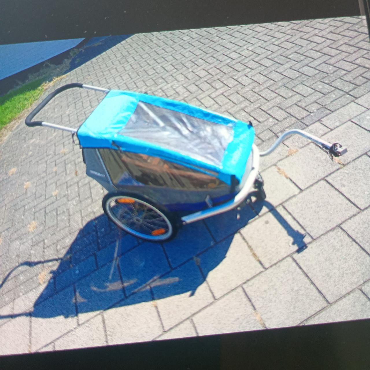 Fietskar