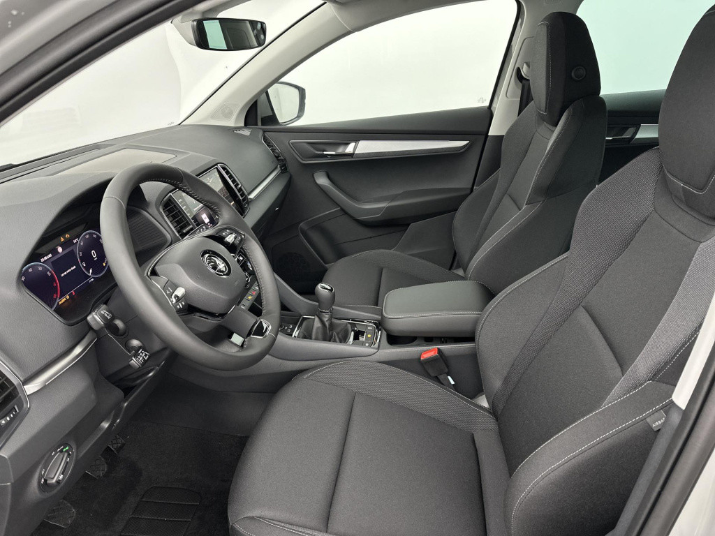 Skoda Karoq 1.5 tsi act business edition