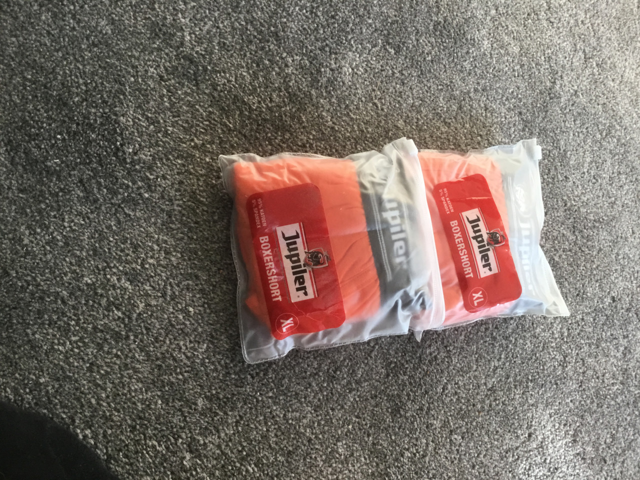 A, Jupiler boxershort