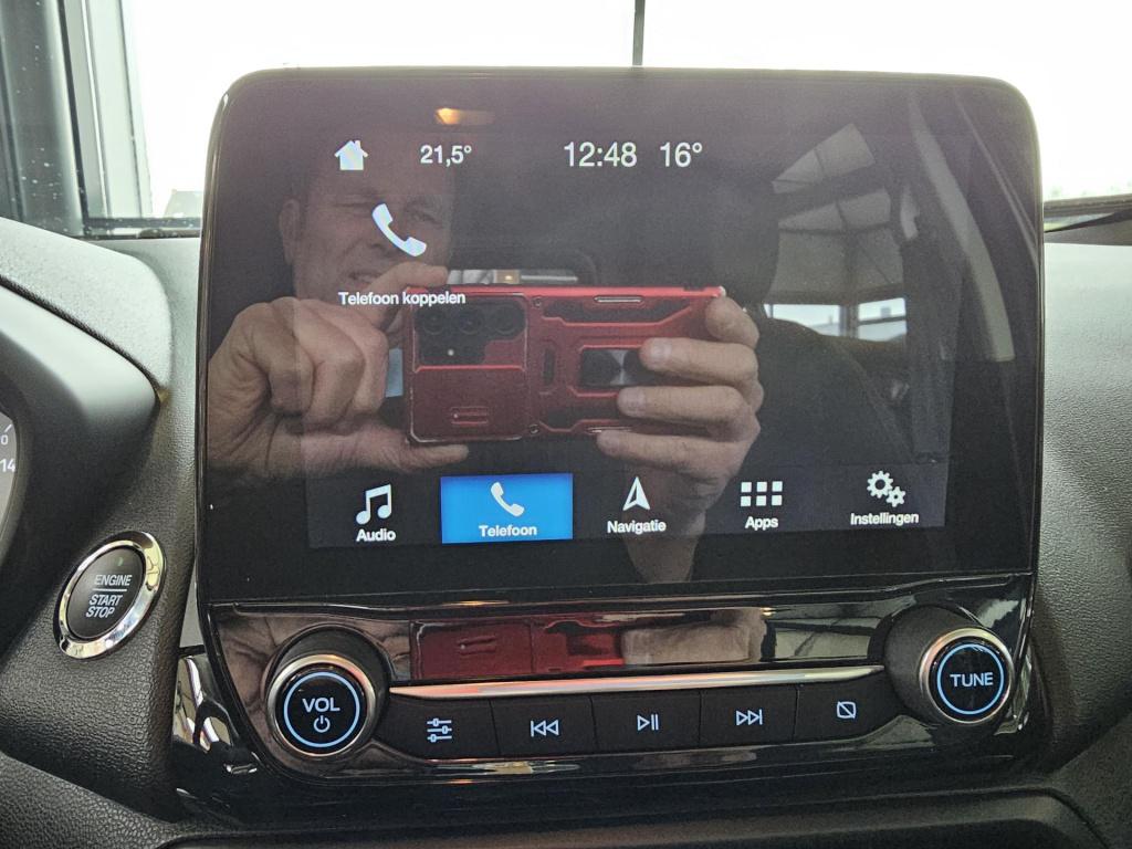 Ford Ecosport 1.0 ecoboost st-line