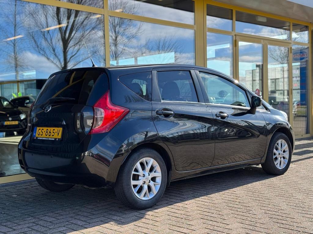 Nissan Note 1.2 connect edition | navigatie | bovag
