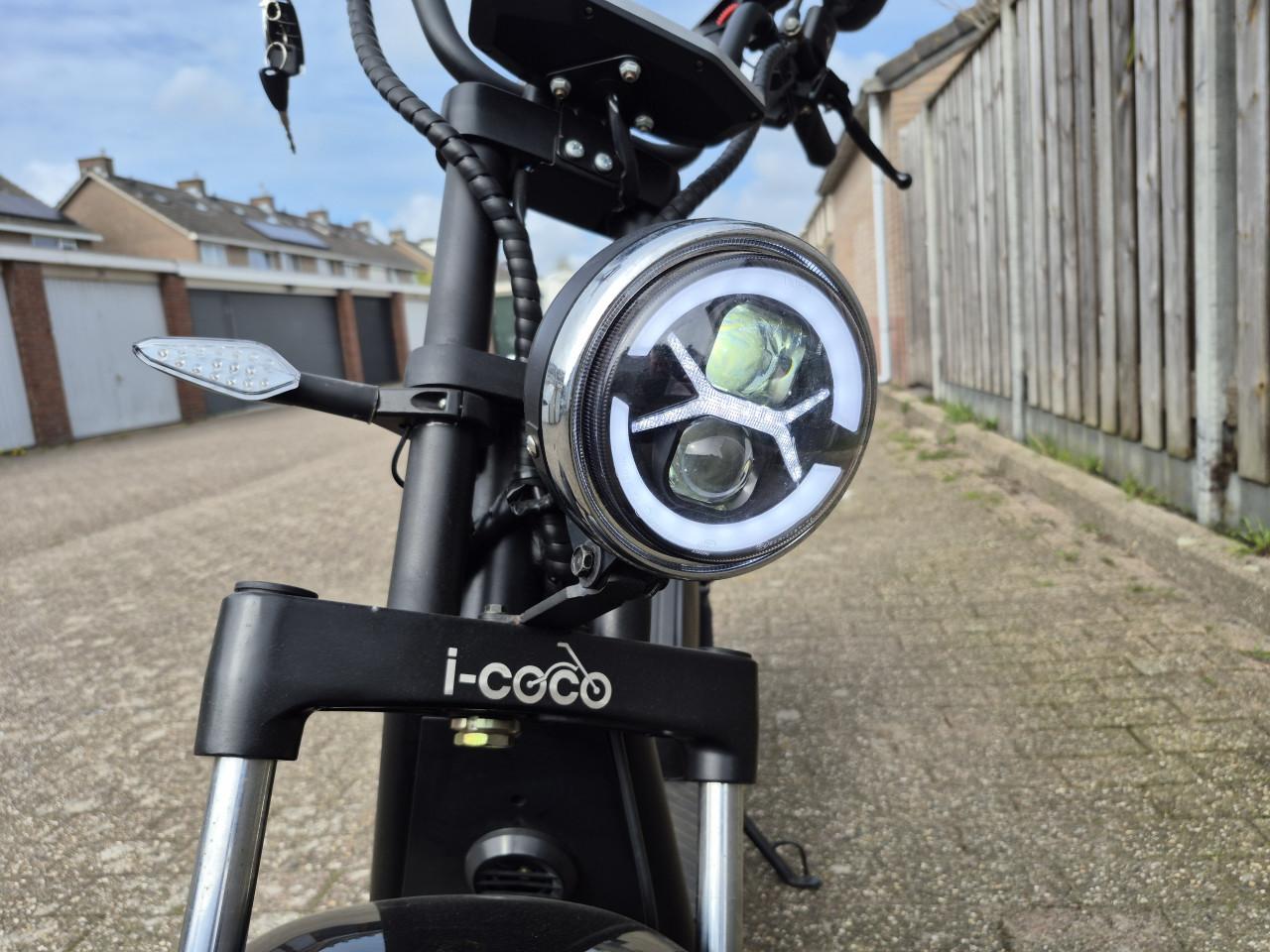 E-scooter