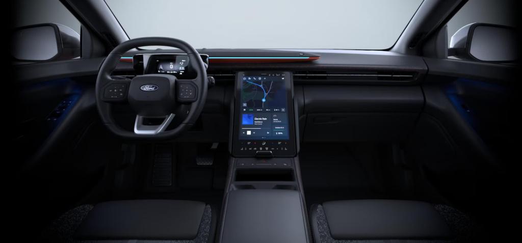 Ford Explorer collection extended range rwd 79 kwh | nieuw te bestellen | €