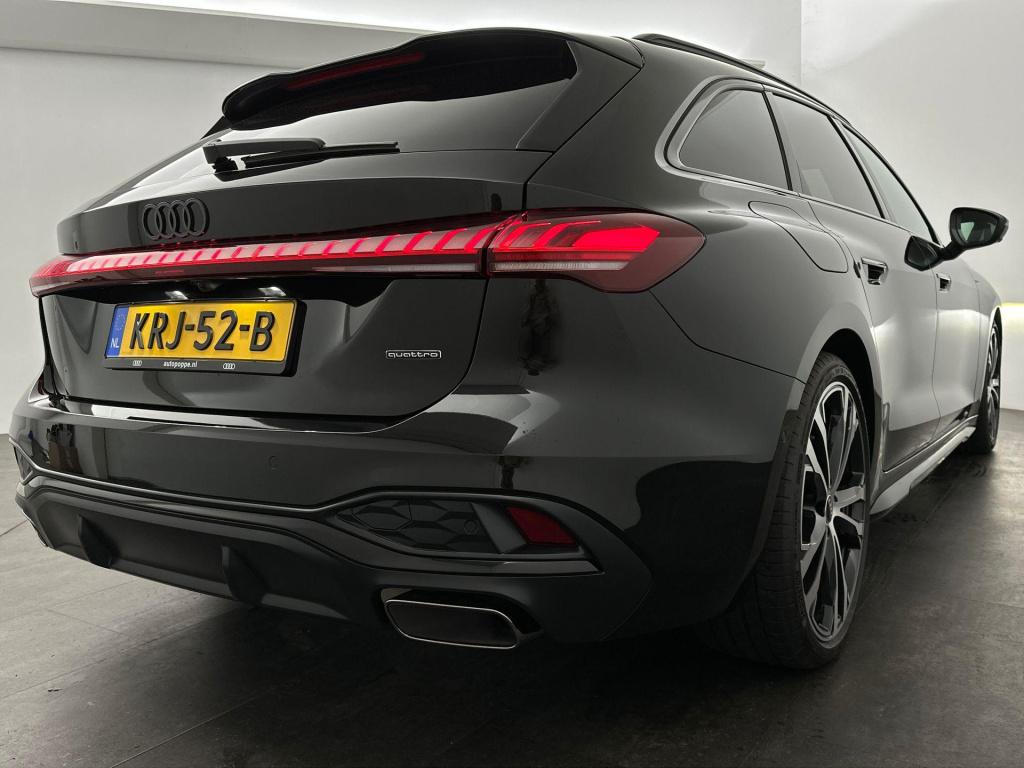 Audi A5 avant s edition competition e-hybrid 270 kw / 367 pk ava