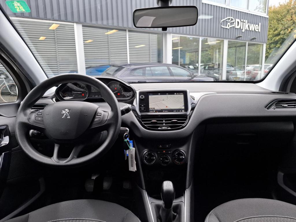 Peugeot 208 1.2 82 blue lion 5-drs airco/nav/park