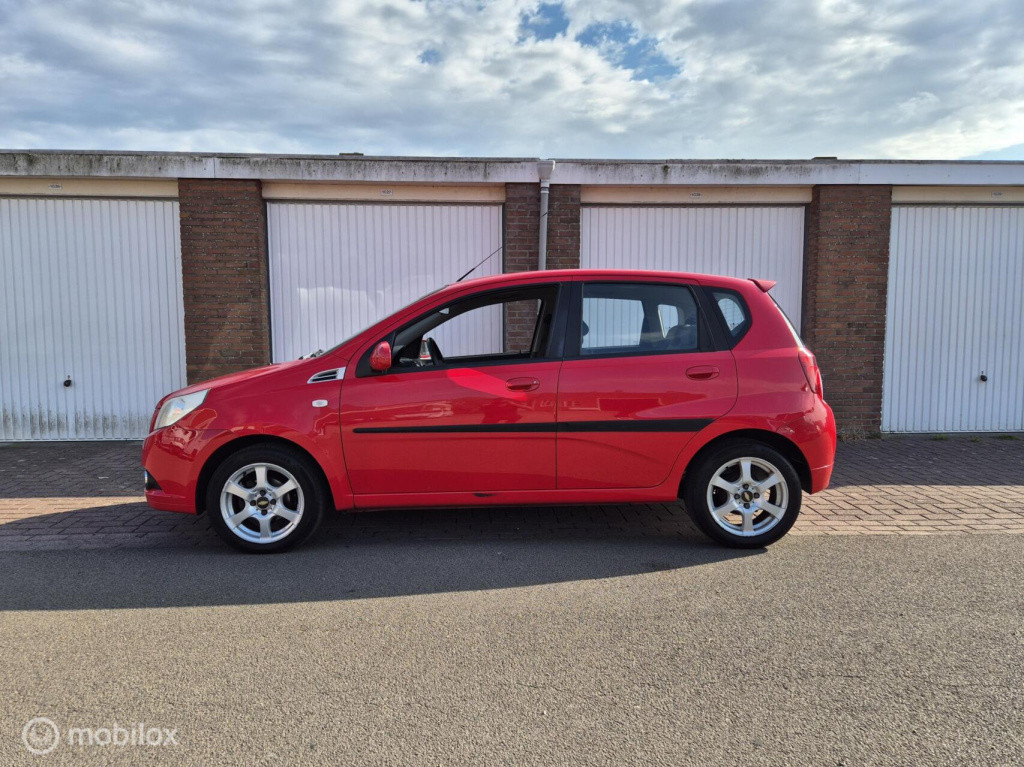Chevrolet Aveo 1.4 16v ls 5-deurs / airco