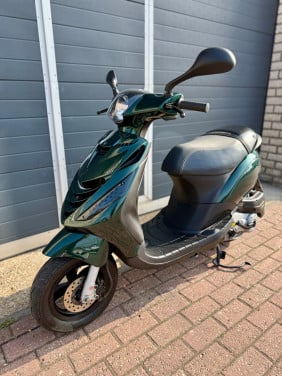Piaggio zip 2017