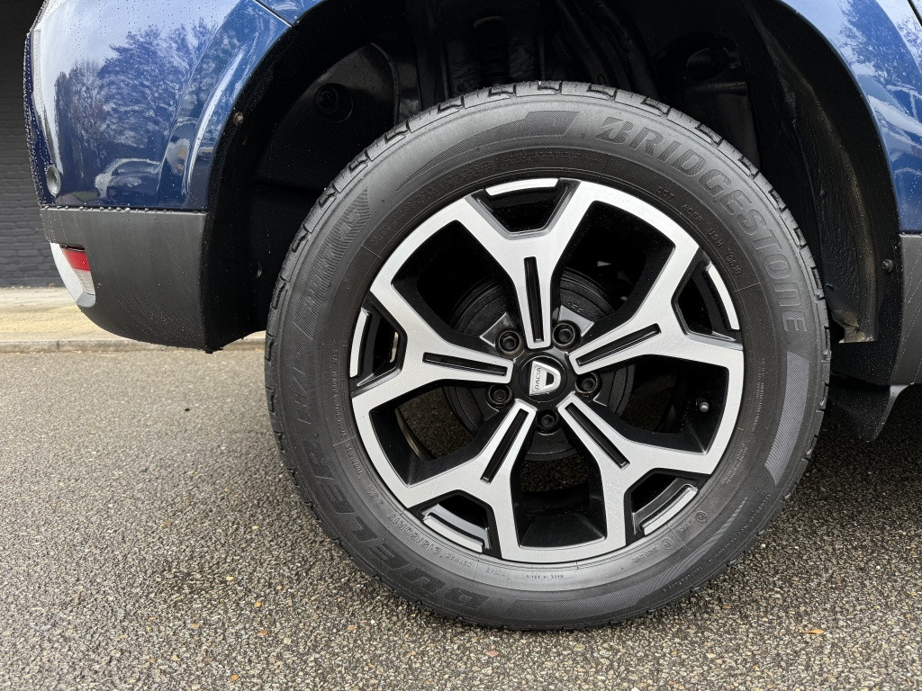 Dacia Duster 1.6 sce prestige