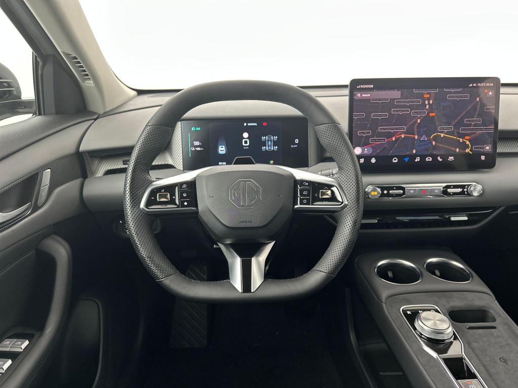 MG Mgs5 Ev luxury 64 kwh | 17% bijtelling | draadloze carplay/android | pri