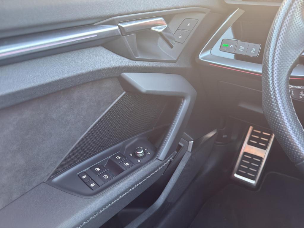 Audi A3 sportback 45 tfsi e s edition competition | sfeer | stoelverw. | ca