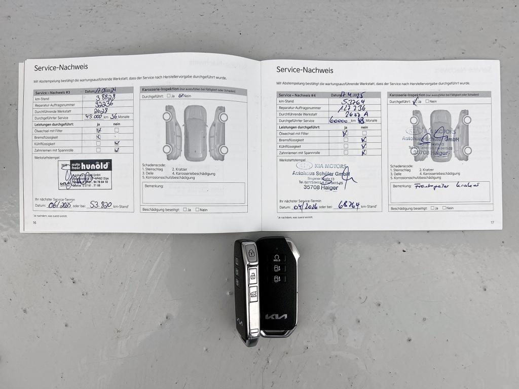 Kia Sportage 1.6 t-gdi plug-in hybrid awd gt-plusline limited | word verwac