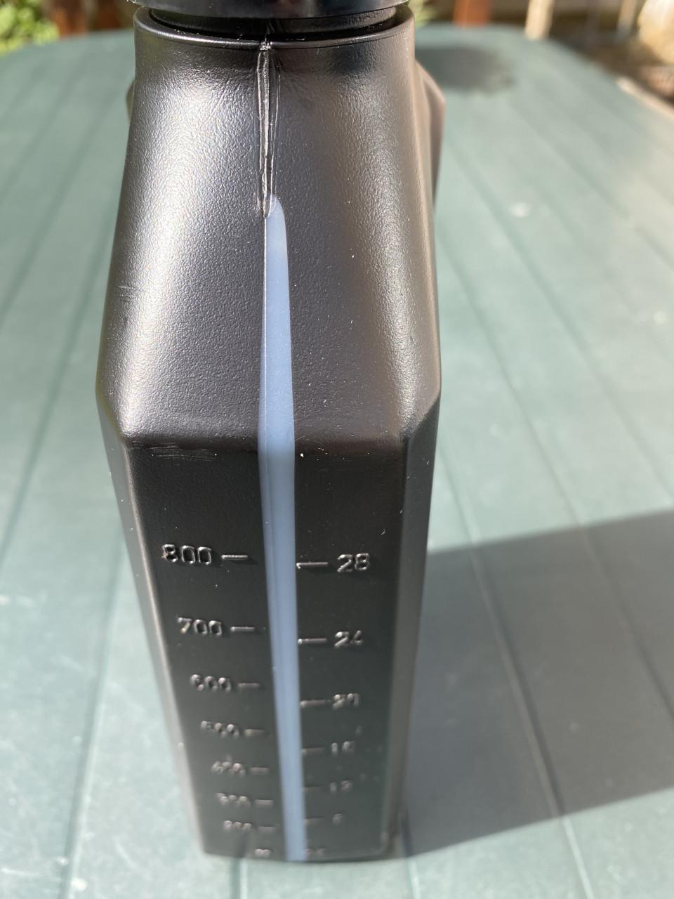 Valvoline 5-W-30 synthetische motor olie